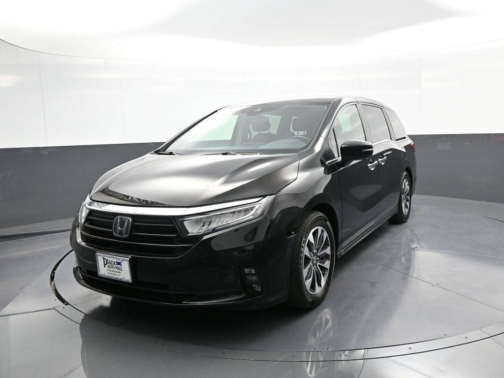2022 Honda Odyssey EX-L — Minivan — 72,495 mi — Brooklyn, NY