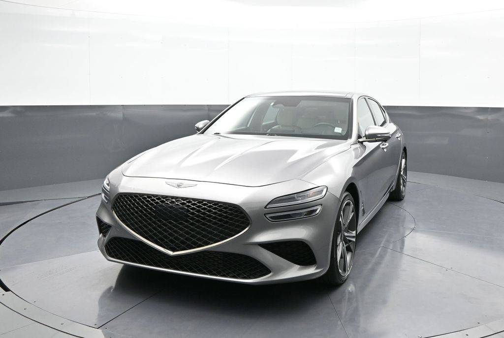 2024 Genesis G70 3.3T Sport Advanced — Sedan — 7,740 mi — Brooklyn, NY