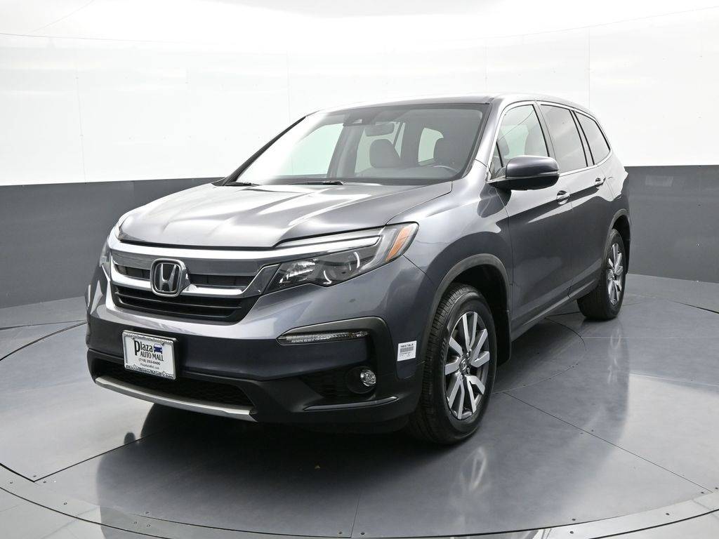 2021 Honda Pilot EX-L — SUV — 40,172 mi — Brooklyn, NY