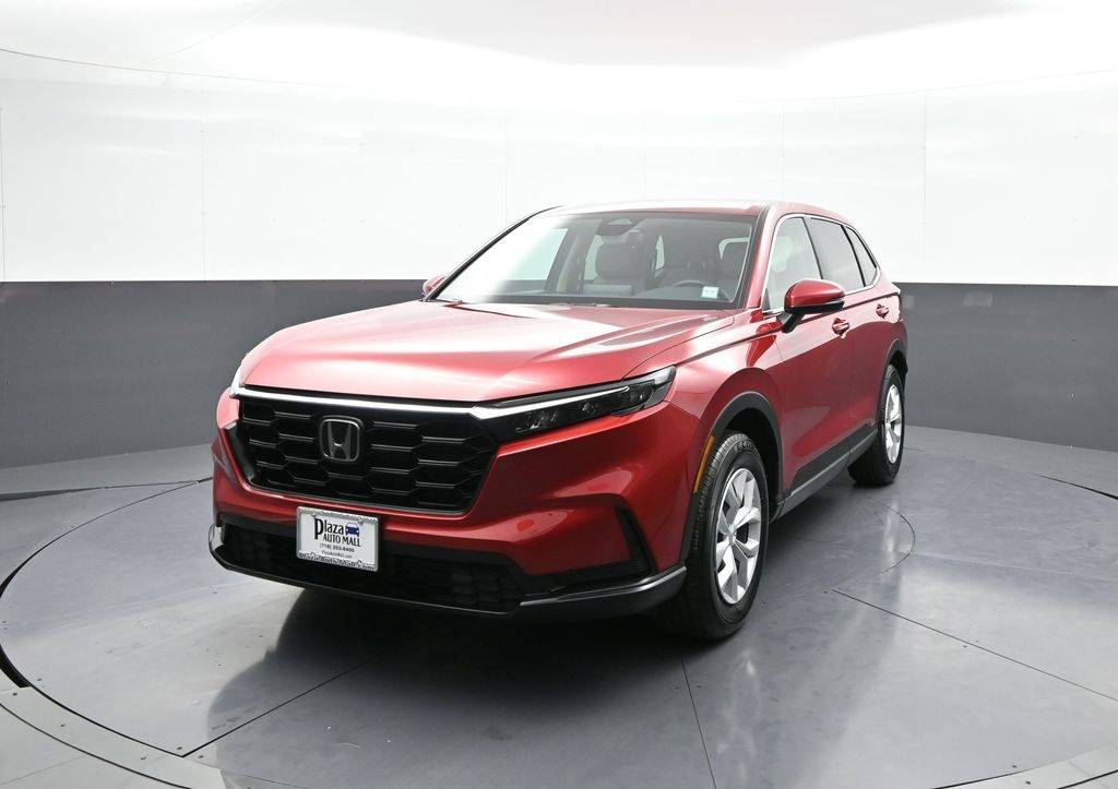2025 Honda CR-V LX — SUV — 2,193 mi — Brooklyn, NY