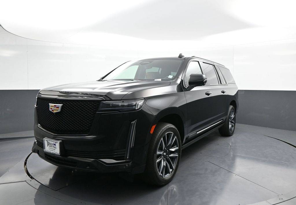 2021 Cadillac Escalade Sport — SUV — 59,476 mi — Brooklyn, NY