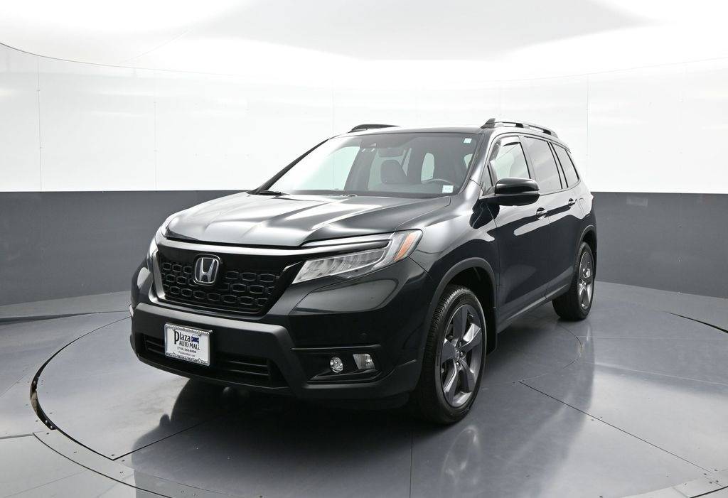 2020 Honda Passport Touring — SUV — 16,391 mi — Brooklyn, NY