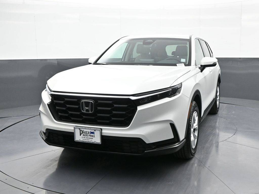 2025 Honda CR-V LX — SUV — 4,111 mi — Brooklyn, NY