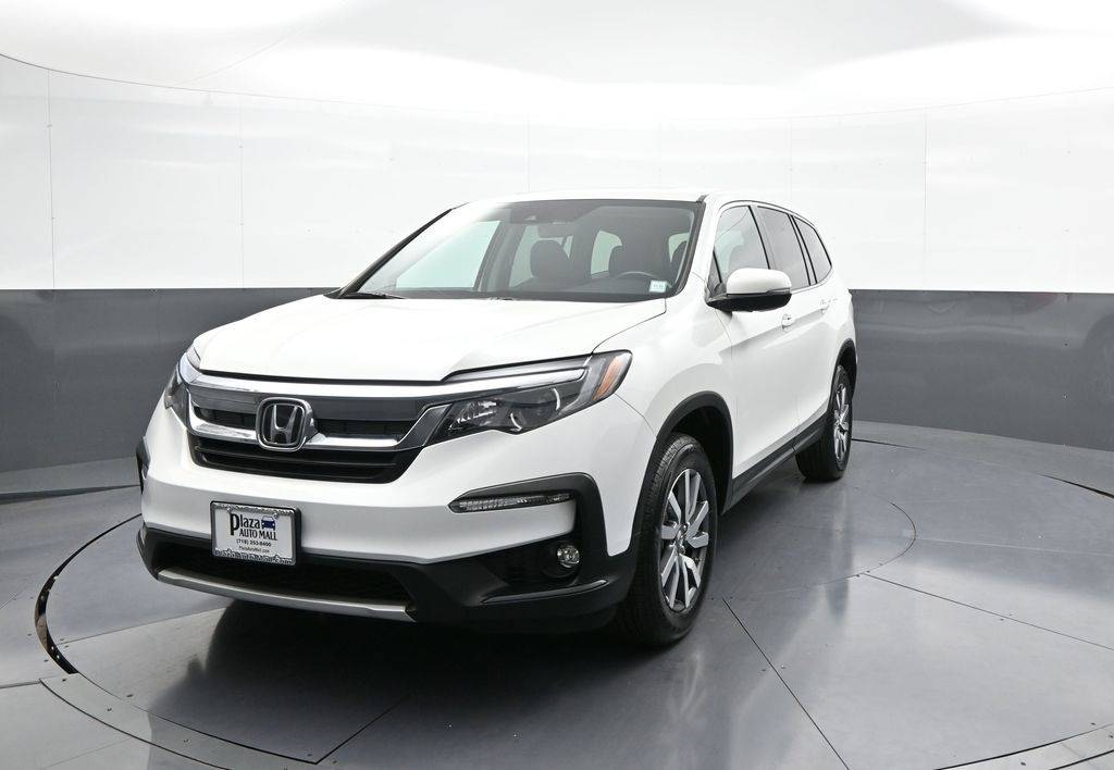 2022 Honda Pilot EX-L — SUV — 30,300 mi — Brooklyn, NY