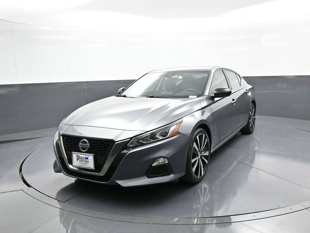 2020 Nissan Altima SR — Sedan — 24,145 mi — Brooklyn, NY