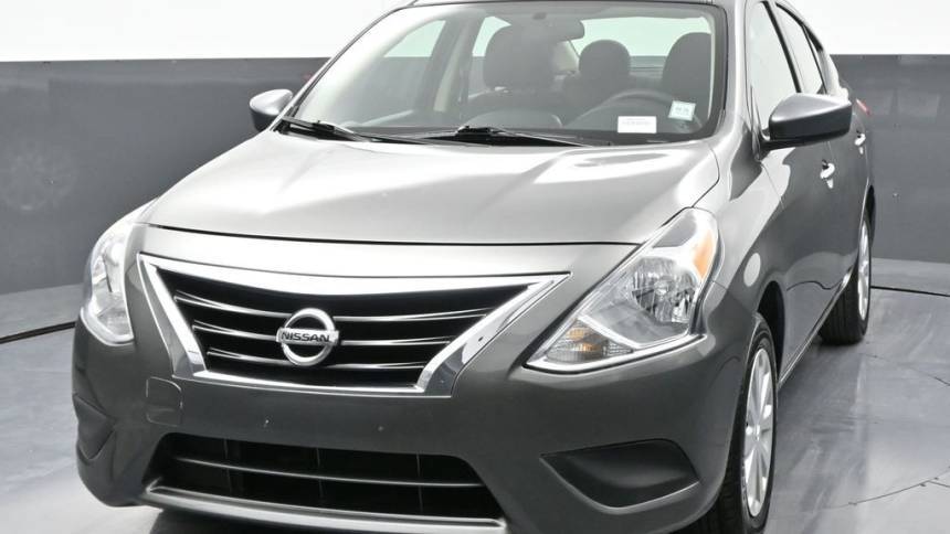 2018 Nissan Versa SV — Sedan — 67,854 mi — Brooklyn, NY