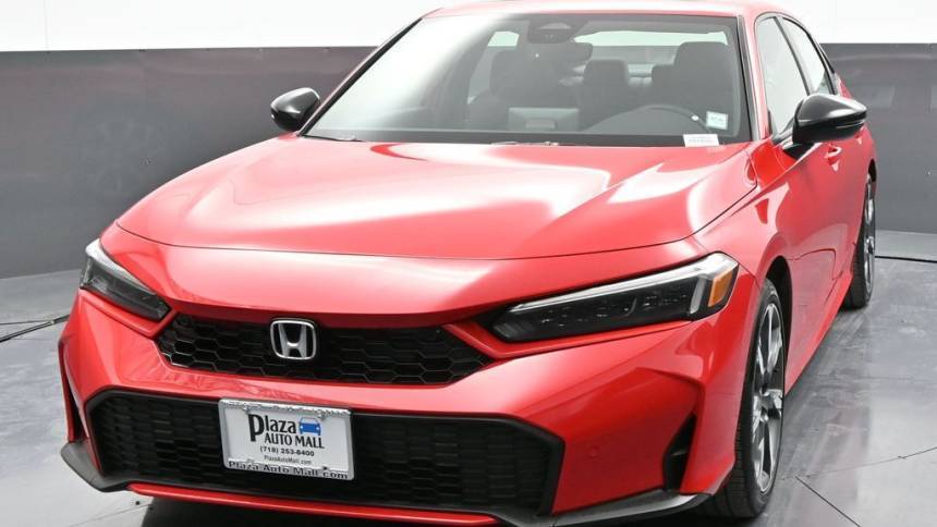 2025 Honda Civic Hybrid Sport Touring — Sedan — 10 mi — Brooklyn, NY