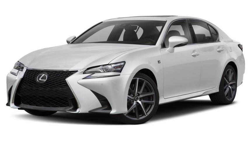 2020 Lexus GS GS 350 F Sport — Sedan — 18,000 mi — Brooklyn, NY