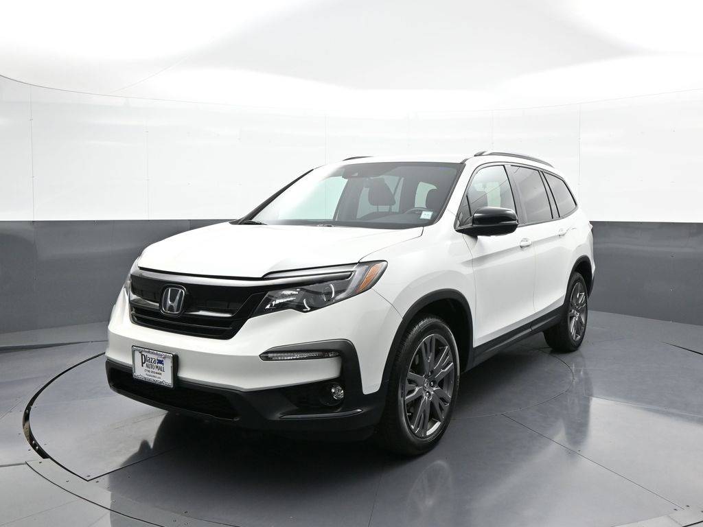 2022 Honda Pilot Sport — SUV — 33,900 mi — Brooklyn, NY