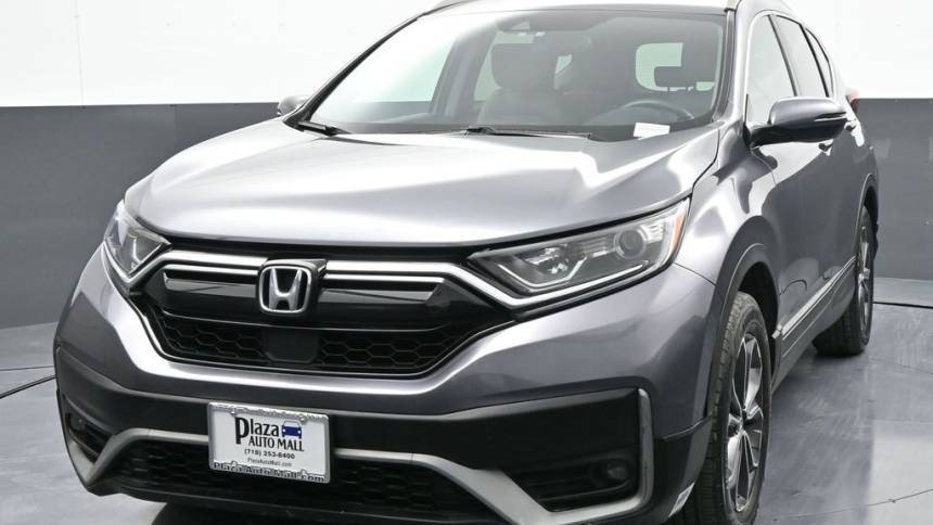 2020 Honda CR-V EX-L — SUV — 98,618 mi — Brooklyn, NY
