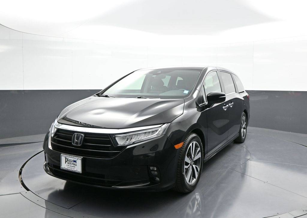 2022 Honda Odyssey Touring — Minivan — 33,023 mi — Brooklyn, NY