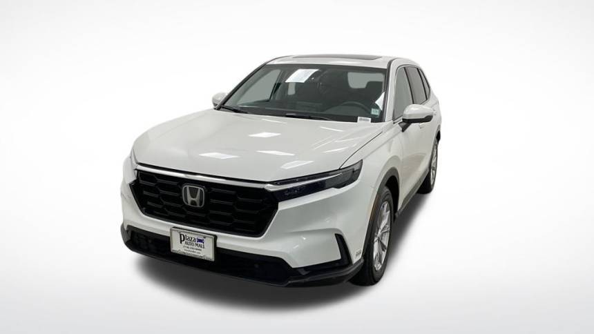 2023 Honda CR-V EX-L — SUV — 9,758 mi — Brooklyn, NY