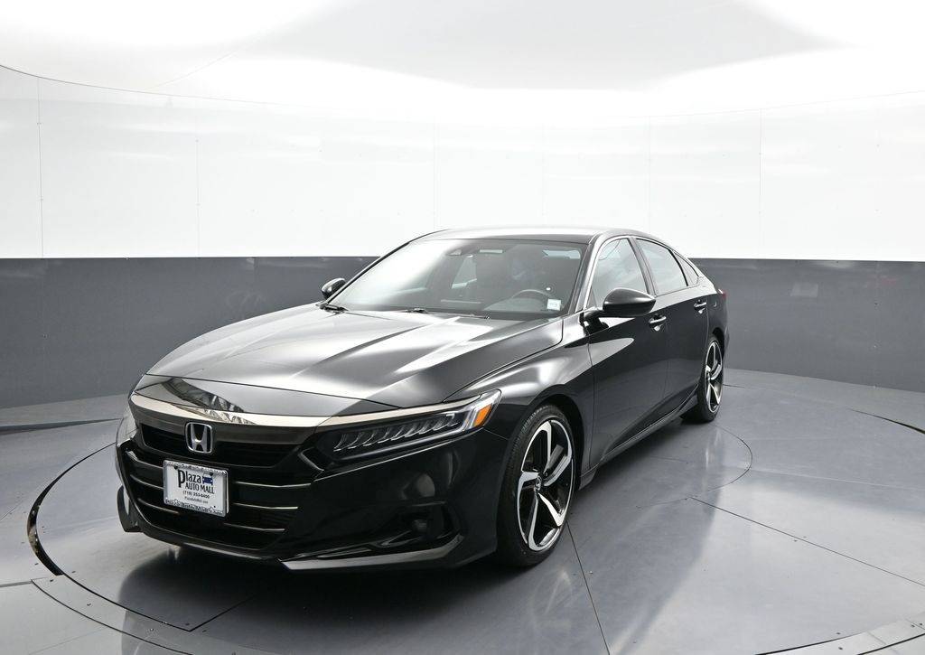 2022 Honda Accord Sport — Sedan — 10,678 mi — Brooklyn, NY