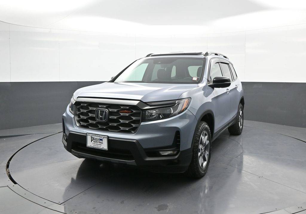 2022 Honda Passport TrailSport — SUV — 29,762 mi — Brooklyn, NY