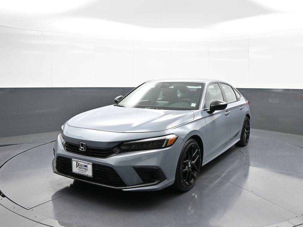 2023 Honda Civic Sport — Sedan — 16,100 mi — Brooklyn, NY