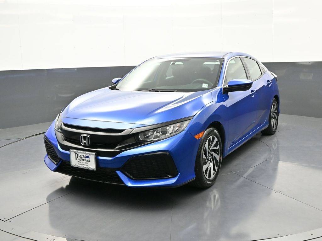 2018 Honda Civic LX — Hatchback — 32,130 mi — Brooklyn, NY