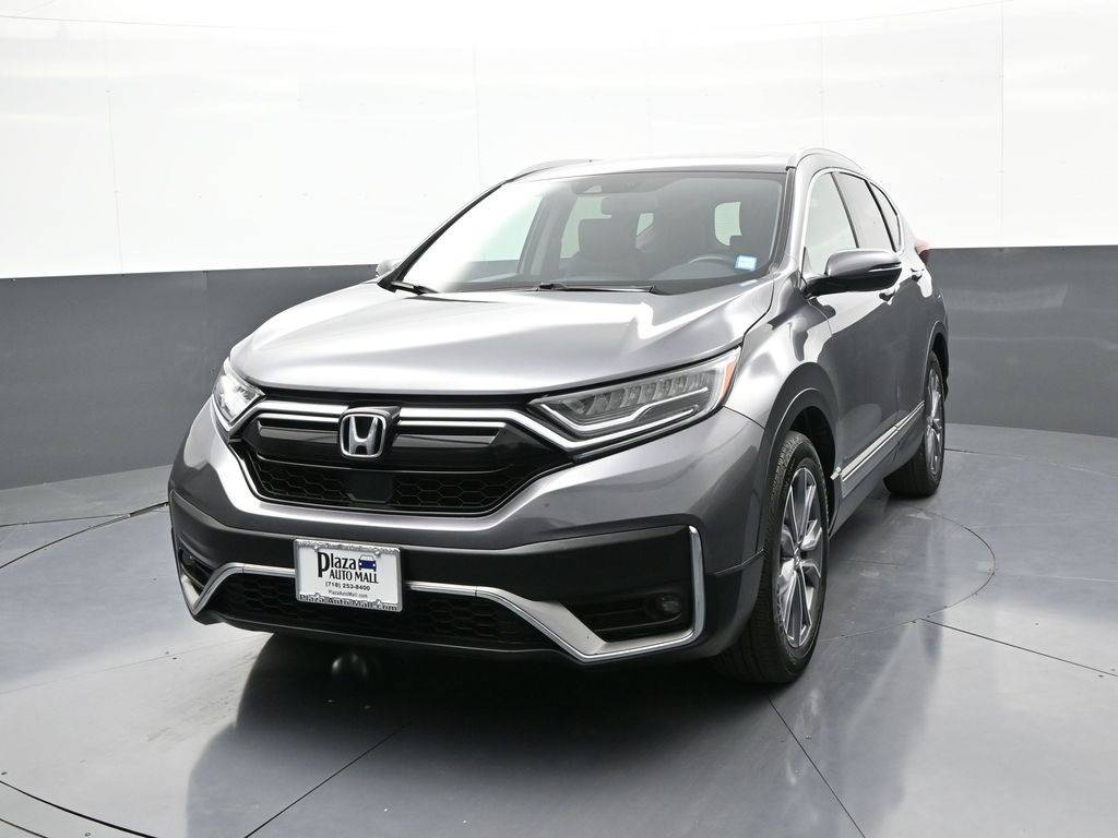 2021 Honda CR-V Touring — SUV — 29,178 mi — Brooklyn, NY