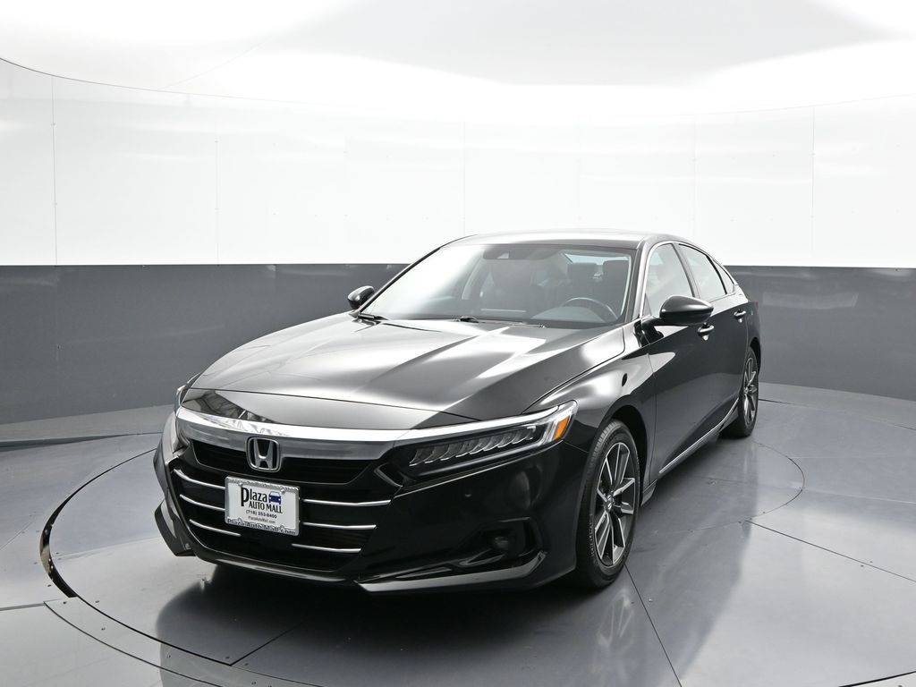 2022 Honda Accord EX-L — Sedan — 27,840 mi — Brooklyn, NY