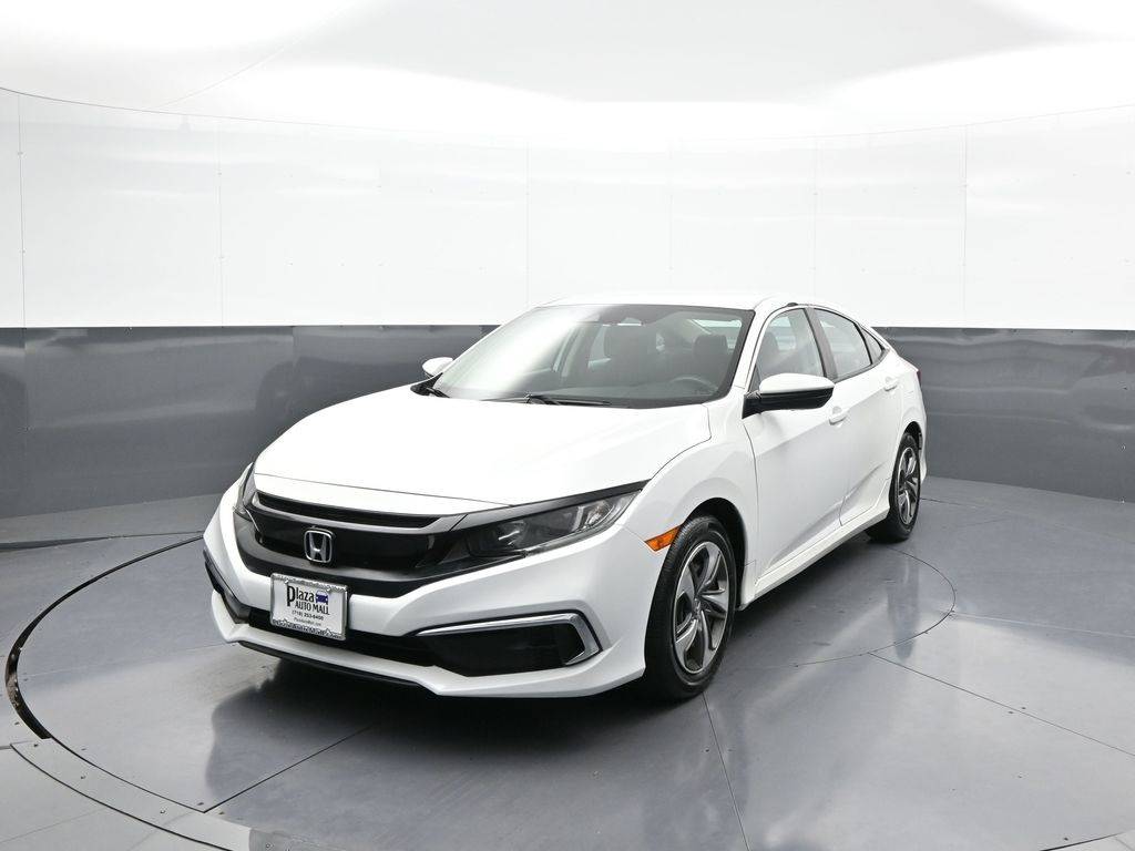 2020 Honda Civic LX — Sedan — 52,310 mi — Brooklyn, NY