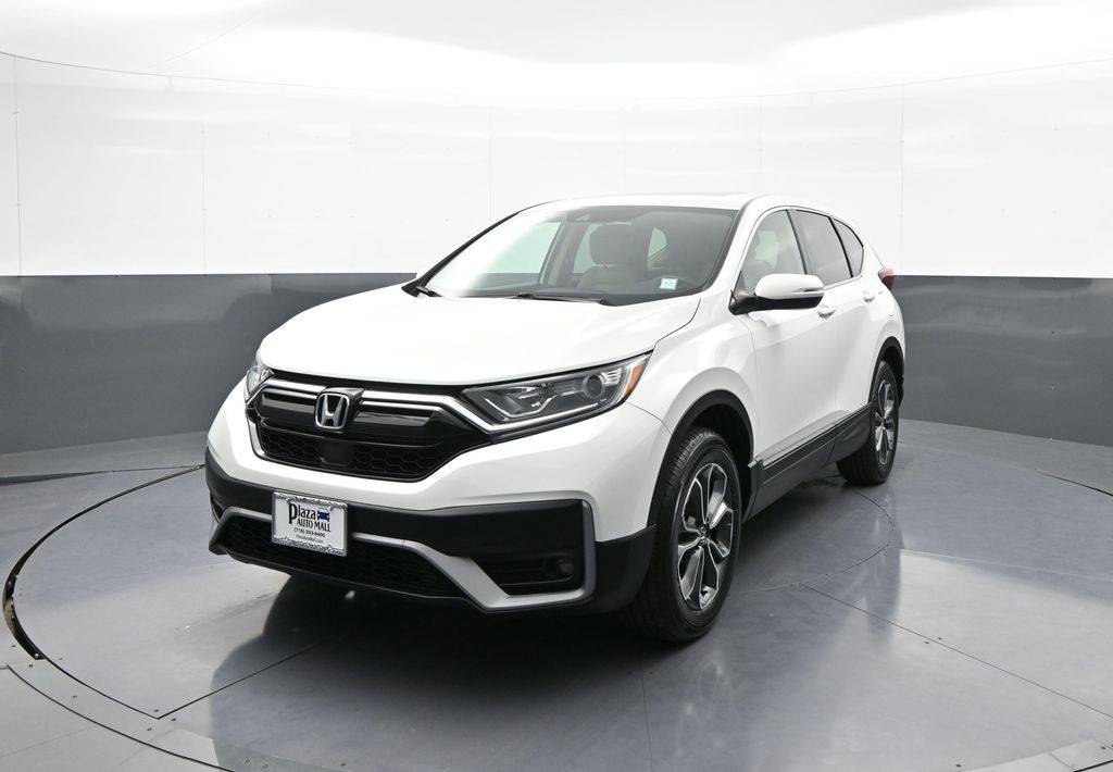 2022 Honda CR-V EX — SUV — 12,195 mi — Brooklyn, NY