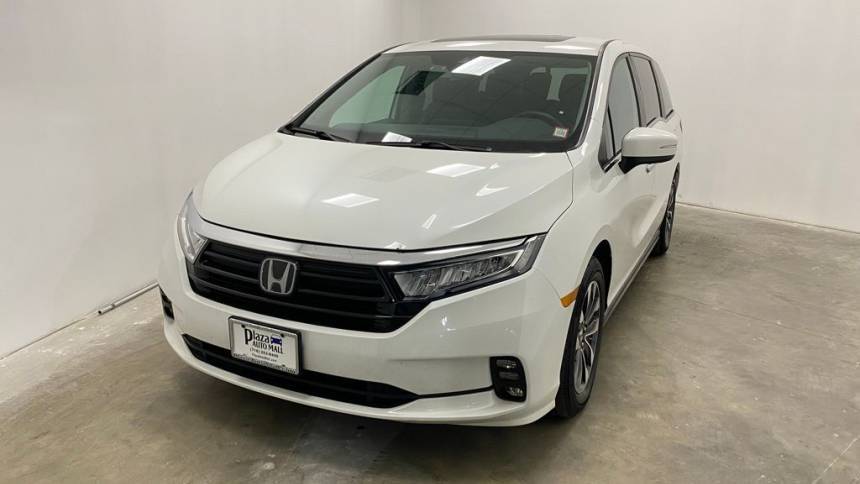 2022 Honda Odyssey EX-L — Minivan — 29,687 mi — Brooklyn, NY