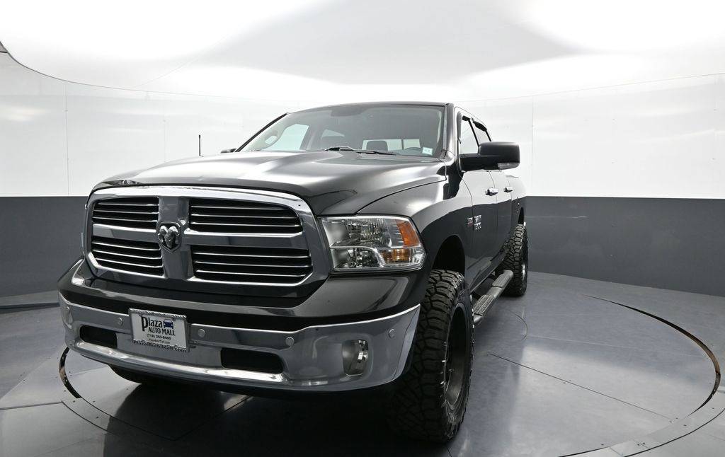 2017 Ram 1500 Big Horn — Pickup Truck — 59,841 mi — Brooklyn, NY