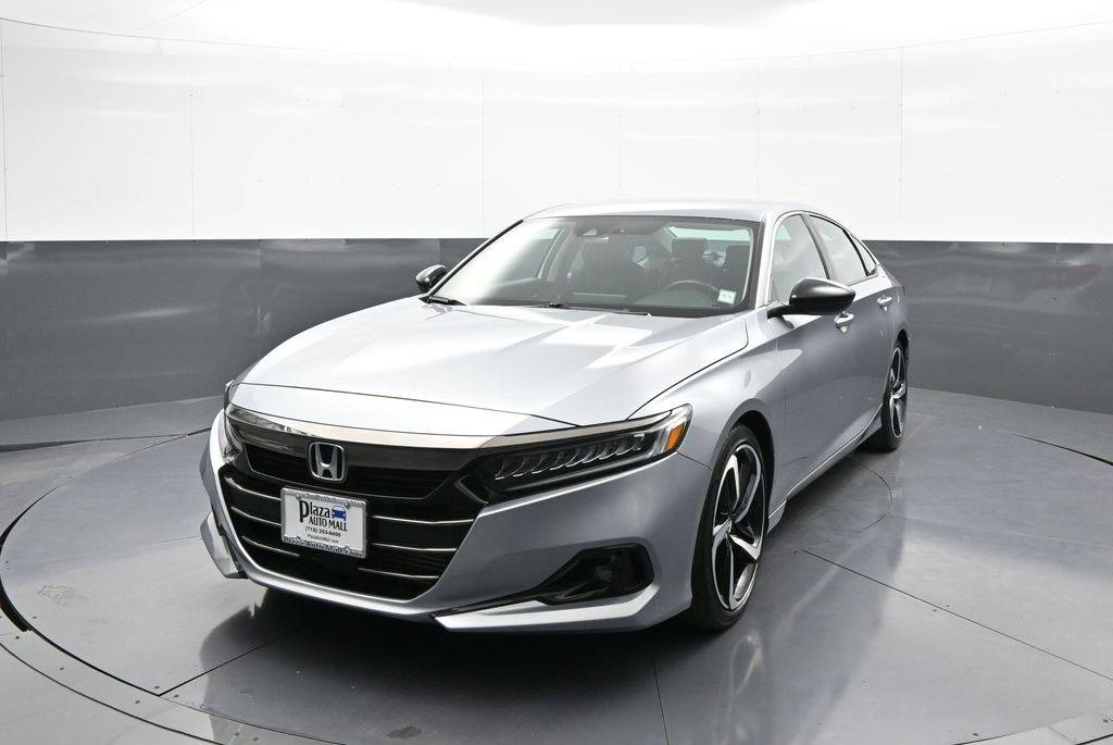 2021 Honda Accord Sport SE — Sedan — 11,291 mi — Brooklyn, NY