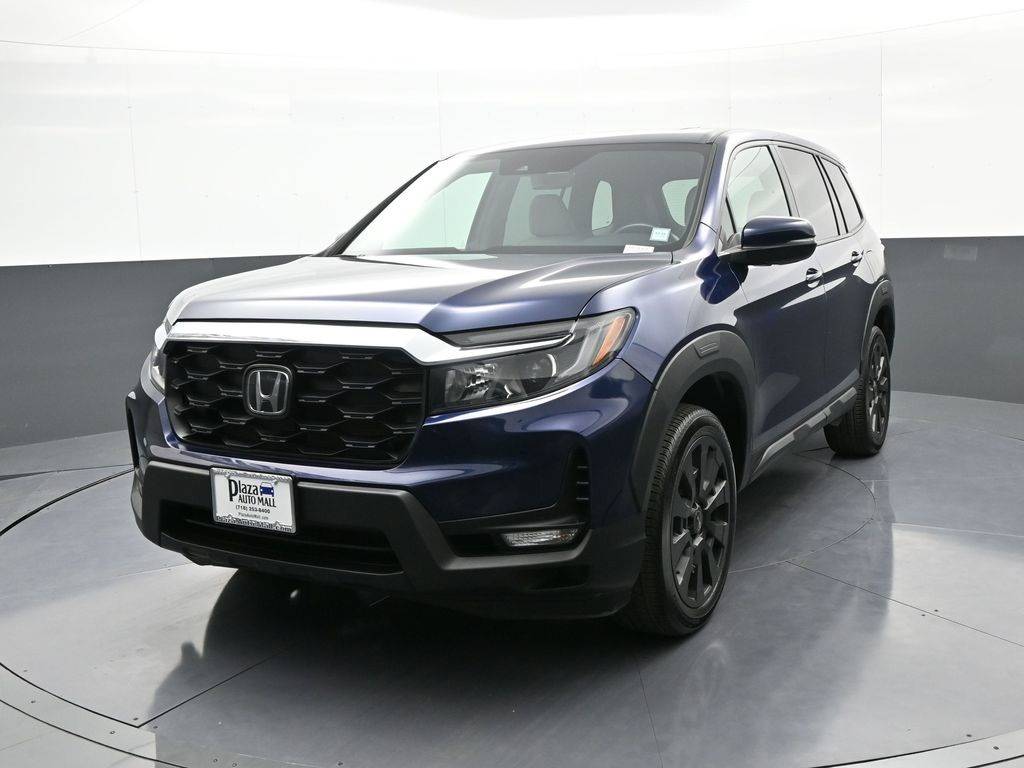 2022 Honda Passport EX-L — SUV — 11,926 mi — Brooklyn, NY