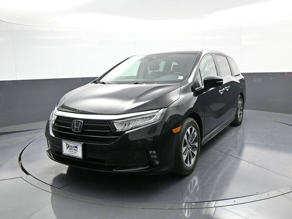 2022 Honda Odyssey EX-L — Minivan — 25,505 mi — Brooklyn, NY