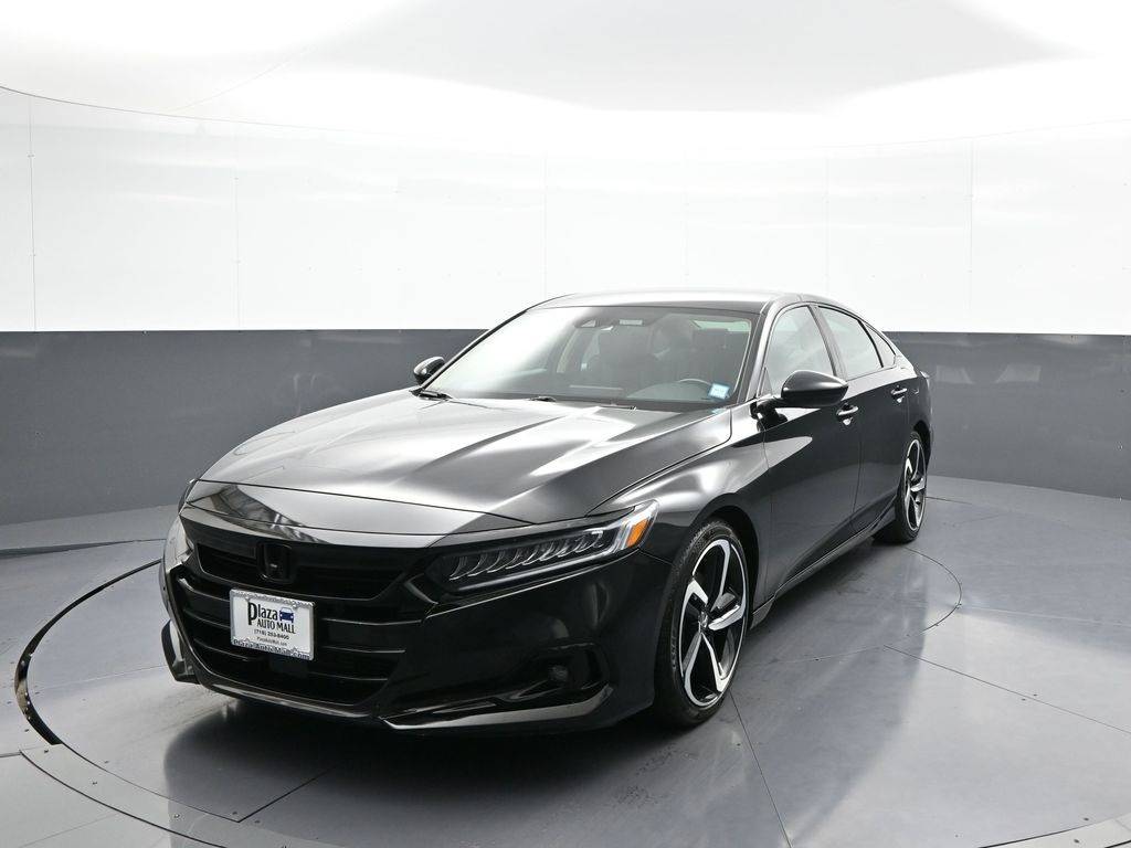 2022 Honda Accord Sport SE — Sedan — 20,711 mi — Brooklyn, NY