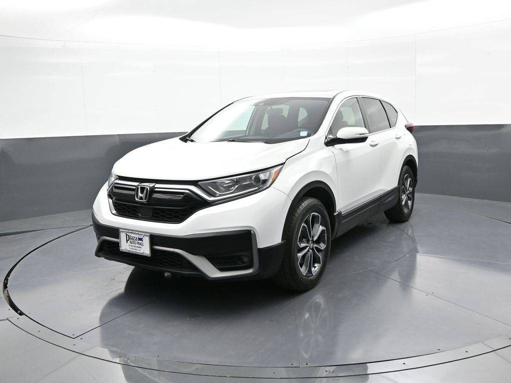 2021 Honda CR-V EX — SUV — 33,500 mi — Brooklyn, NY