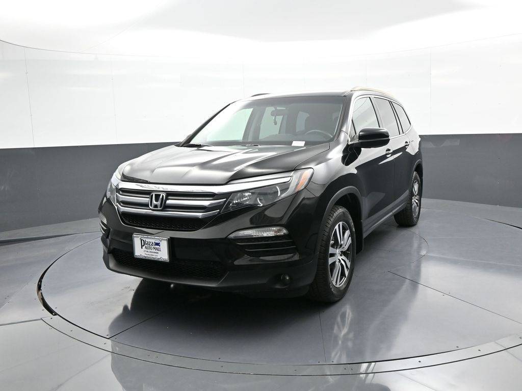 2017 Honda Pilot EX — SUV — 72,619 mi — Brooklyn, NY