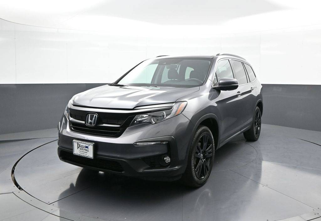 2022 Honda Pilot Special Edition — SUV — 24,681 mi — Brooklyn, NY