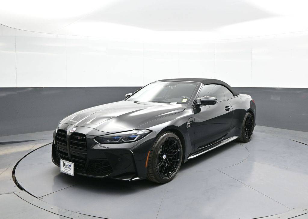 2022 BMW M4 Competition