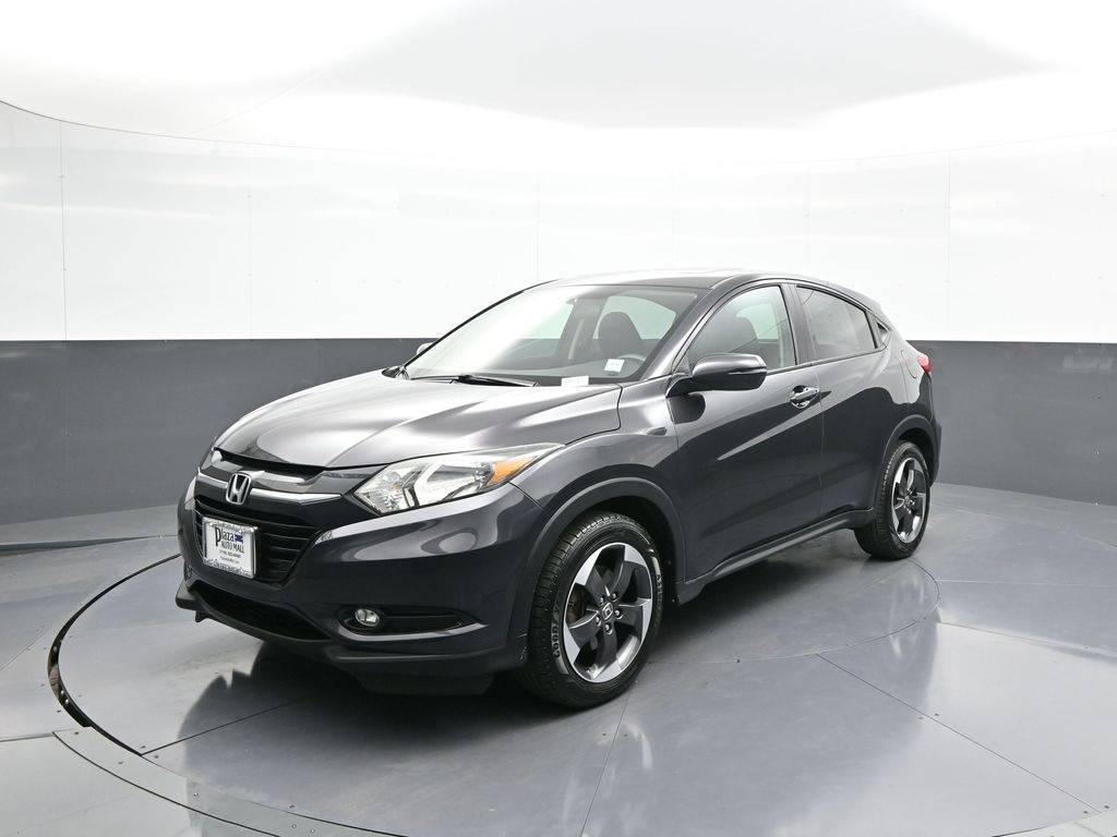 2018 Honda HR-V EX — SUV — 91,457 mi — Brooklyn, NY