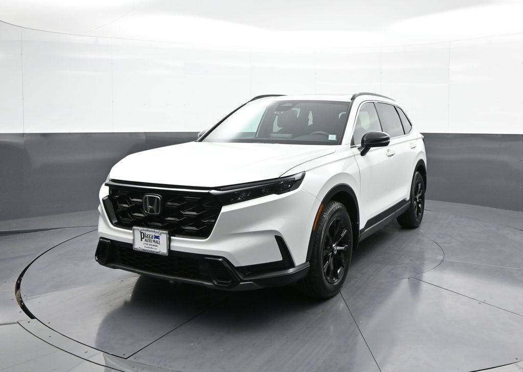 2024 Honda CR-V Hybrid Sport — SUV — 62,952 mi — Brooklyn, NY