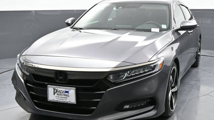 2018 Honda Accord Sport — Sedan — 119,458 mi — Brooklyn, NY