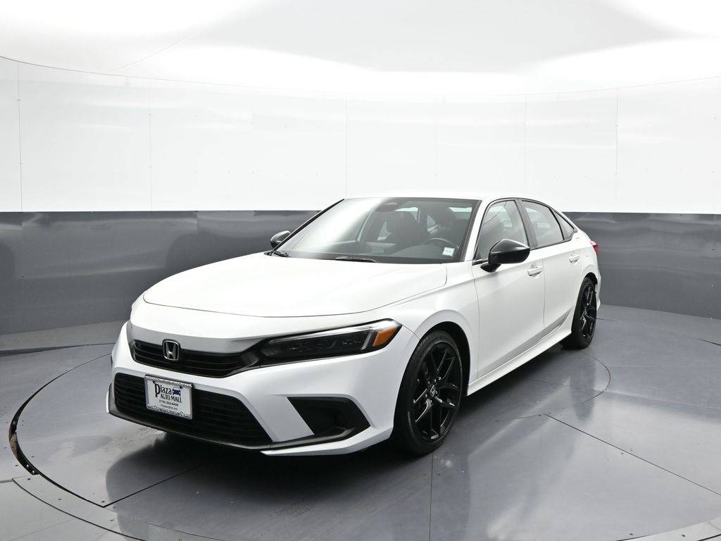 2023 Honda Civic Sport — Sedan — 7,923 mi — Brooklyn, NY