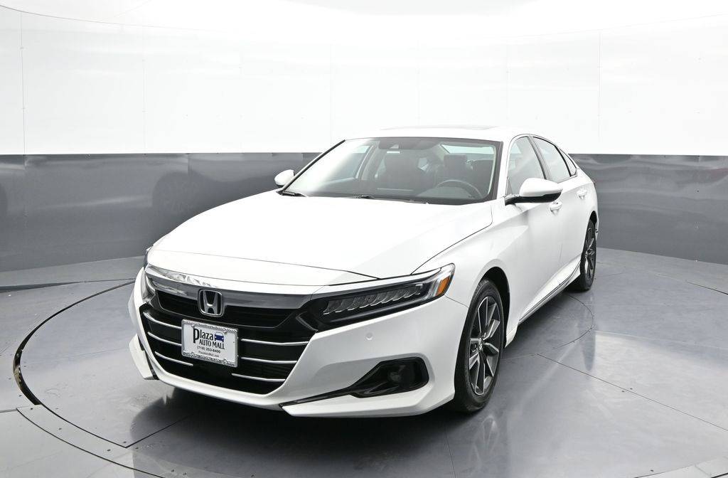2022 Honda Accord EX-L — Sedan — 6,458 mi — Brooklyn, NY