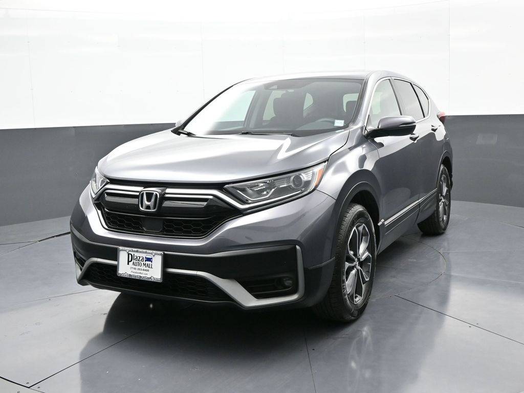 2022 Honda CR-V EX — SUV — 59,019 mi — Brooklyn, NY