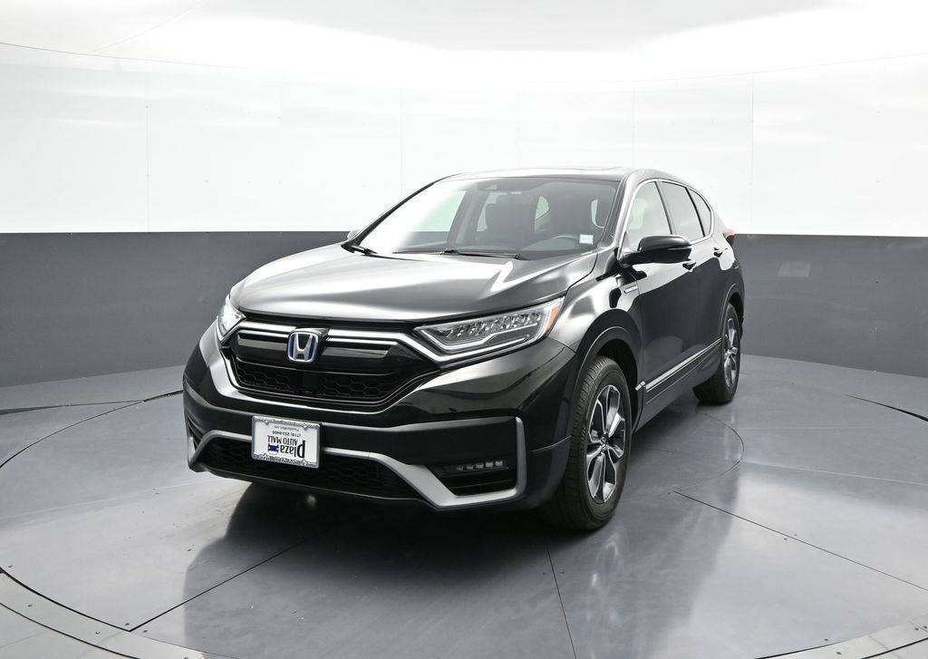 2022 Honda CR-V Hybrid EX-L — SUV — 7,696 mi — Brooklyn, NY