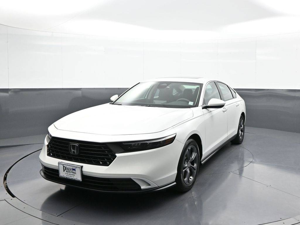 2023 Honda Accord EX — Sedan — 3,686 mi — Brooklyn, NY