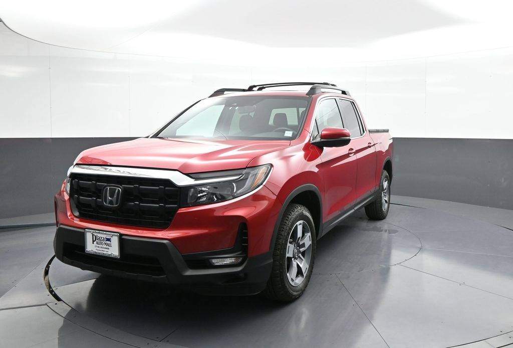 2025 Honda Ridgeline RTL — Pickup Truck — 3,334 mi — Brooklyn, NY