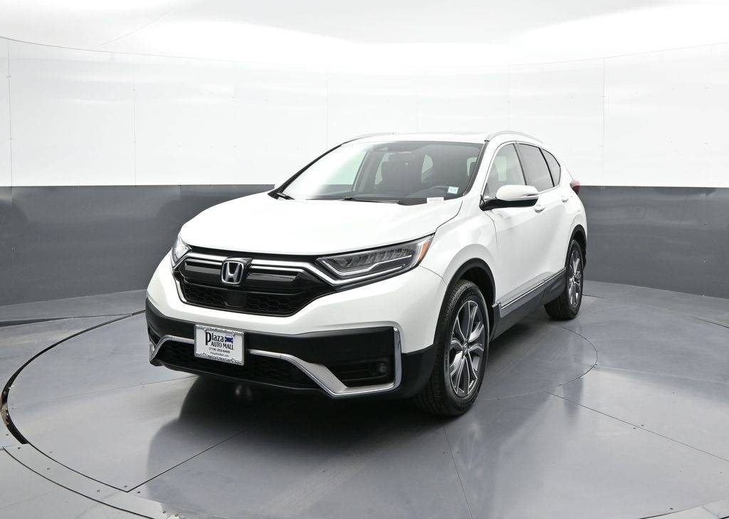 2022 Honda CR-V Touring — SUV — 28,152 mi — Brooklyn, NY