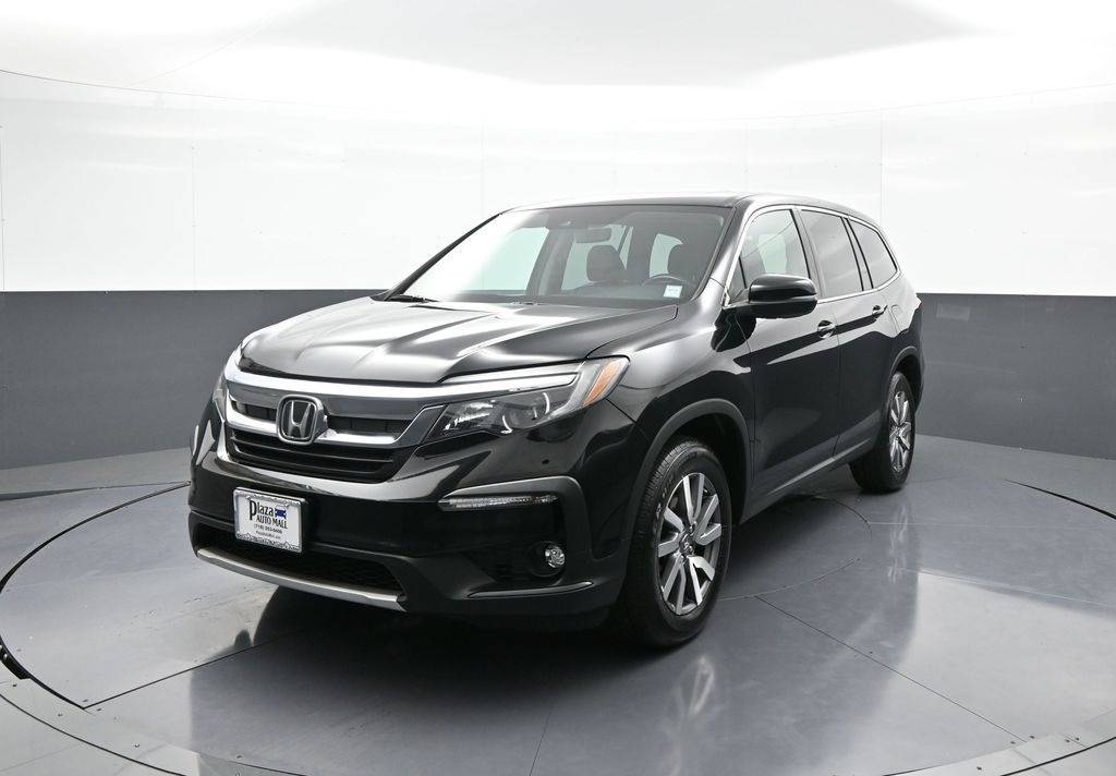 2019 Honda Pilot EX-L — SUV — 47,734 mi — Brooklyn, NY