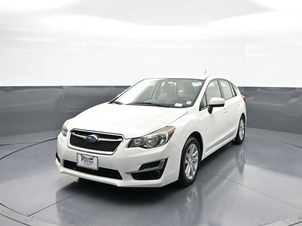2016 Subaru Impreza 2.0i Premium — Wagon — 56,676 mi — Brooklyn, NY