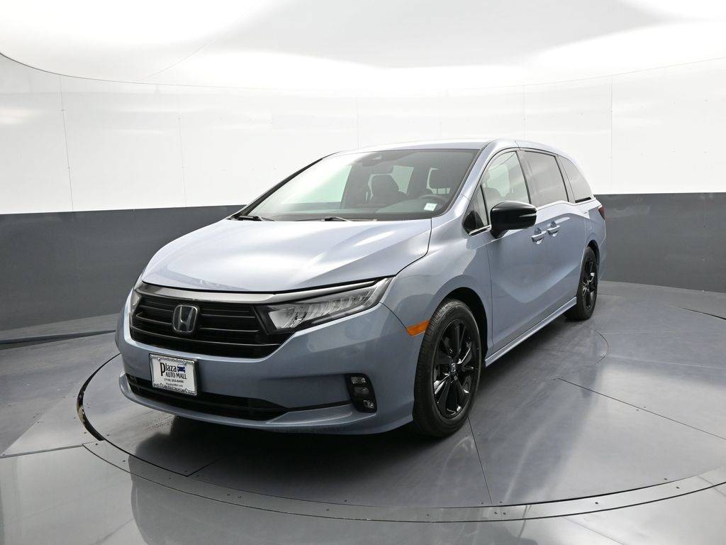 2023 Honda Odyssey Sport — Minivan — 7,770 mi — Brooklyn, NY