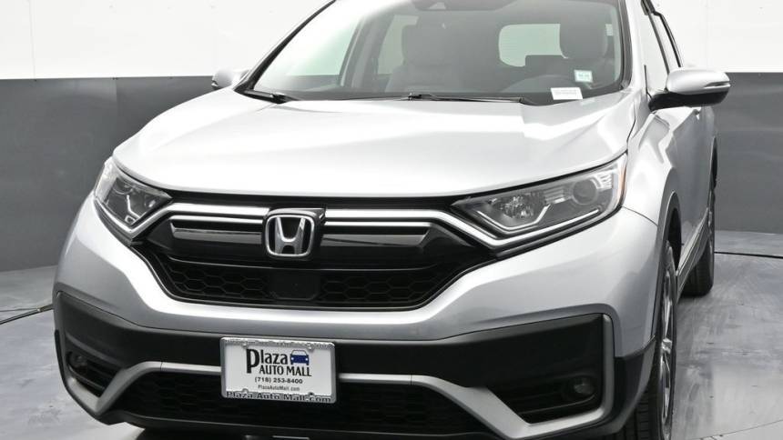 2022 Honda CR-V EX — SUV — 14,919 mi — Brooklyn, NY