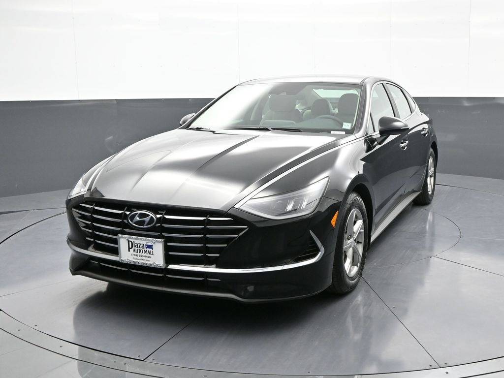 2022 Hyundai Sonata SE — Sedan — 15,407 mi — Brooklyn, NY