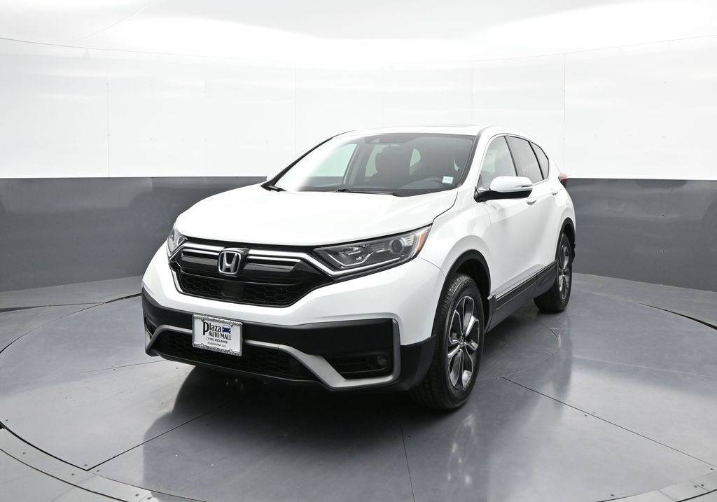 2022 Honda CR-V EX — SUV — 25,250 mi — Brooklyn, NY